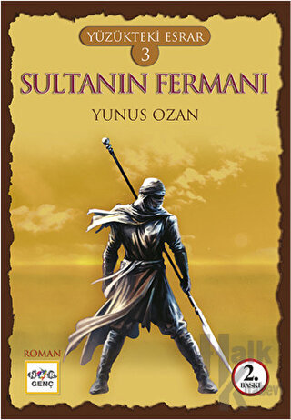 Yüzükteki Esrar 3: Sultanın Fermanı - Halkkitabevi