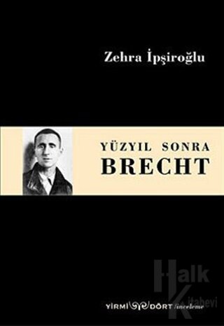 Yüzyıl Sonra Brecht - Halkkitabevi