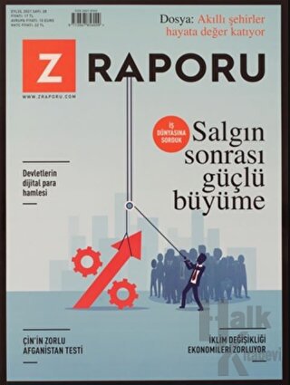 Z Raporu Dergisi Sayı: - 28 Eylül 2021