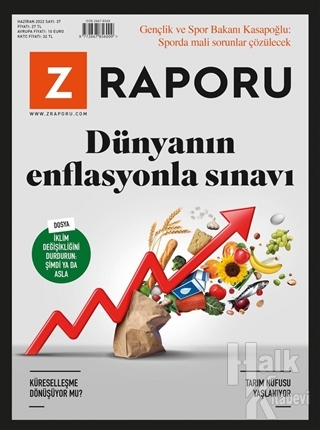 Z Raporu Dergisi Sayı: 37 Haziran 2022