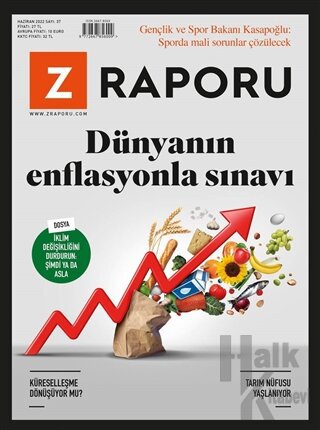 Z Raporu Dergisi Sayı: 37 Haziran 2022