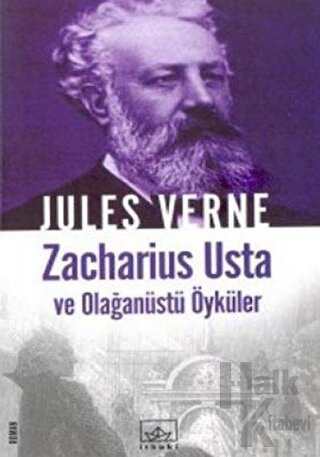 Zacharius Usta ve Olağanüstü Öyküler - Halkkitabevi