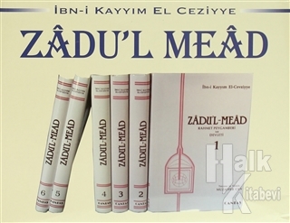 Zadu'l Mead (6 Cilt Takım) (Ciltli)