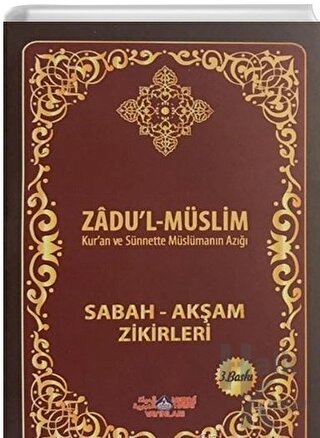 Zadu'l-Müslim (Ciltli) - Halkkitabevi
