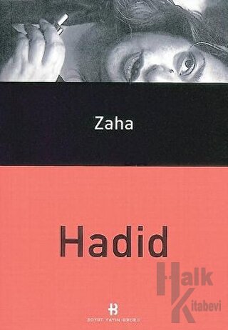 Zaha Hadid - Halkkitabevi