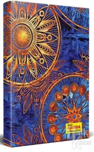 Zaman Çarkı - Süresiz Ajanda ve Planlama Defteri - Halkkitabevi