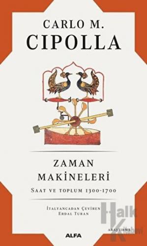 Zaman Makineleri - Halkkitabevi