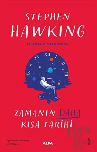 Zamanın Daha Kısa Tarihi - Halkkitabevi