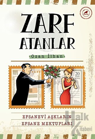 Zarf Atanlar - Halkkitabevi