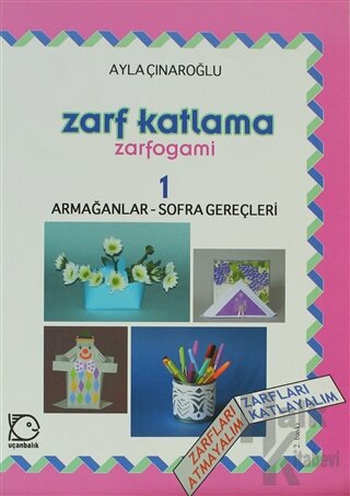 Zarf Katlama Zarfogami :1