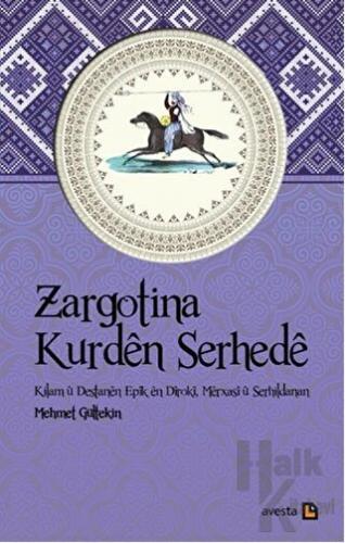 Zargotina Kurden Serhede - Halkkitabevi