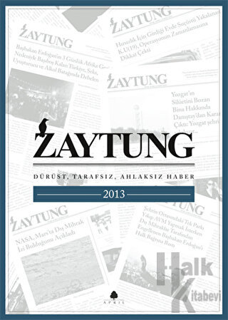 Zaytung Almanak 2013 - Halkkitabevi