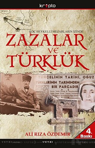 Zazalar Ve Türklük - Halkkitabevi