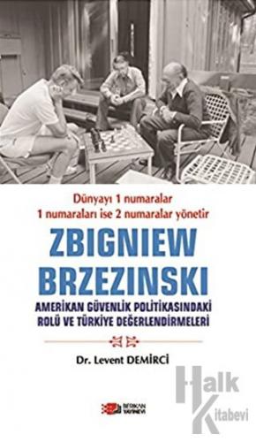 Zbigniew Brzezinski - Halkkitabevi