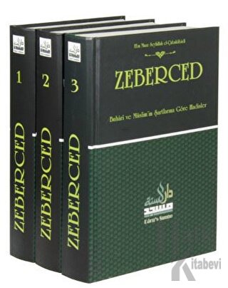 Zebeced Seti (3 Cilt Takım) (Ciltli) - Halkkitabevi