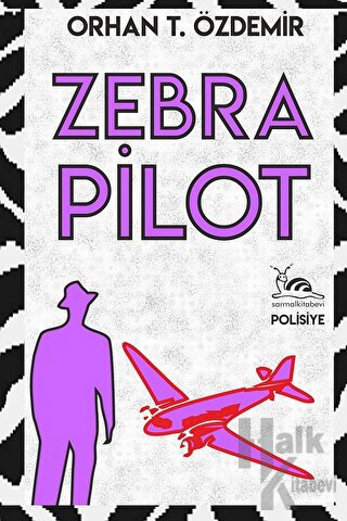 Zebra Pilot - Halkkitabevi