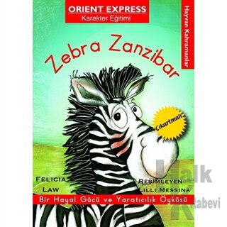 Zebra Zanzibar