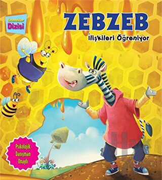 Zebzeb İlişkileri Öğreniyor - Halkkitabevi