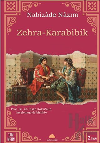 Zehra-Karabibik - Halkkitabevi