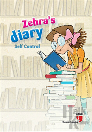 Zehra's Diary - Self Control - Halkkitabevi