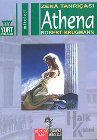 Zeka Tanrıçası Athena - Halkkitabevi