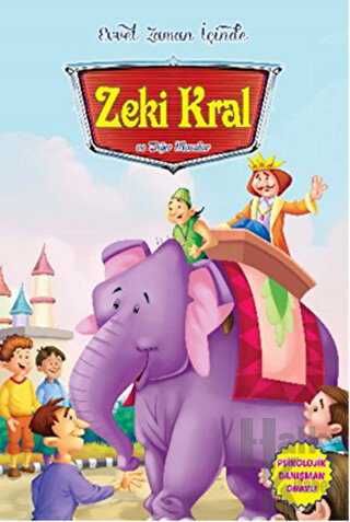 Zeki Kral ve Diğer Masallar