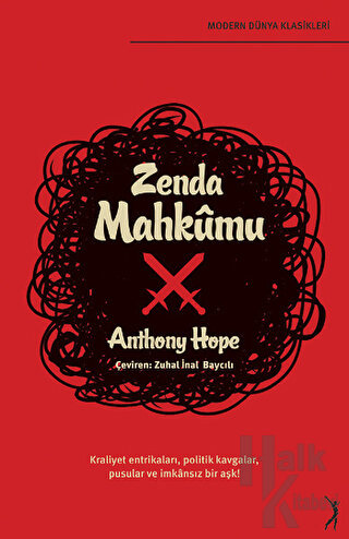 Zenda Mahkumu - Halkkitabevi