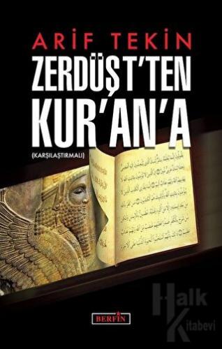 Zerdüşt'ten Kur'an'a - Halkkitabevi
