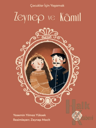 Zeynep ve Kamil - Halkkitabevi