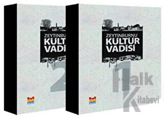 Zeytinburnu Kültür Vadisi (2 Kitap) (Ciltli)