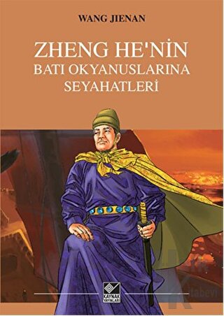 Zheng He'nin Batı Okyanuslarına Seyahatleri