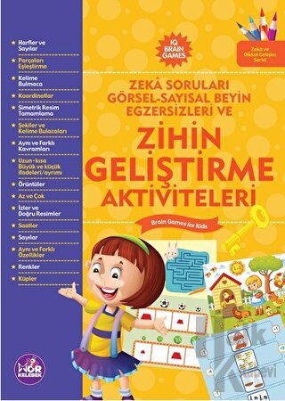 Zihin Geliştirme Aktiviteleri