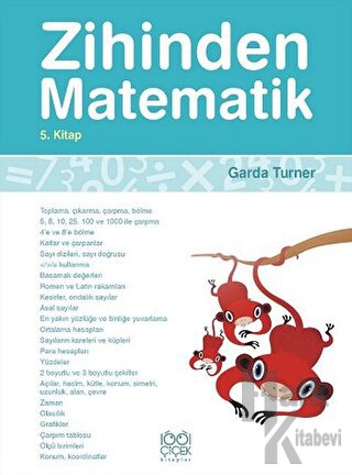 Zihinden Matematik 5. Kitap