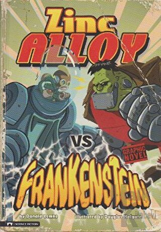 Zinc Alloy - Frankenstein