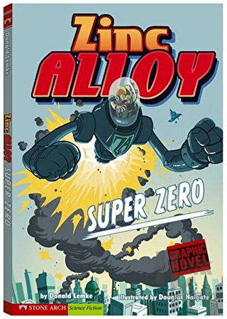 Zinc Alloy - Super Zero