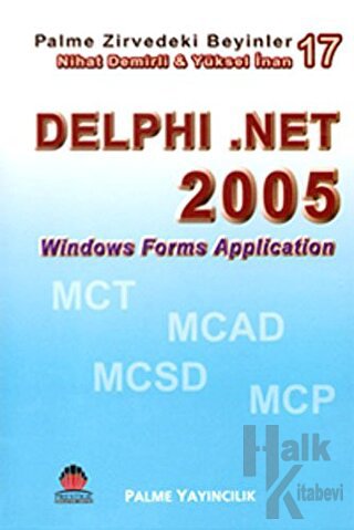 Zirvedeki Beyinler 17 / Delphi 9.Net 2005
