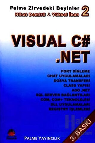 Zirvedeki Beyinler 2 / Visual C#.NET - Halkkitabevi