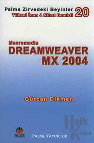 Zirvedeki Beyinler 20 / DreamWeaver MX 2004 - Halkkitabevi