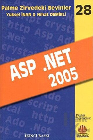 Zirvedeki Beyinler 28 / ASP Net 2005 - Halkkitabevi