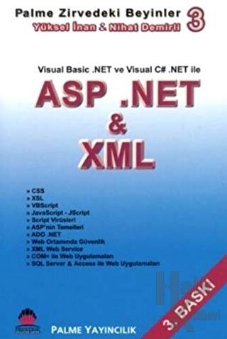 Zirvedeki Beyinler 3 / ASP.NET ile XML - Halkkitabevi