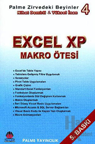 Zirvedeki Beyinler 4 / Excel XP Makro Ötesi