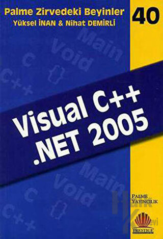Zirvedeki Beyinler 40 / VISUAL C++ NET 2005