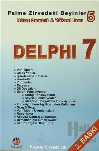 Zirvedeki Beyinler 5 / Delphi 7