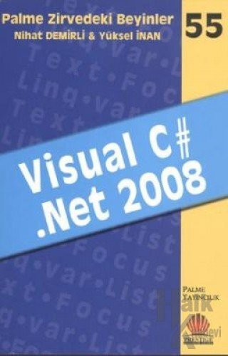 Zirvedeki Beyinler 55 / Visual C#.Net 2008