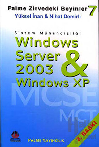 Zirvedeki Beyinler 7 / Windows Server 2003