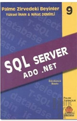 Zirvedeki Beyinler 9 / SQL Server ADO.NET - Halkkitabevi