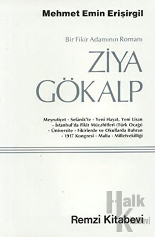 Ziya Gökalp - Halkkitabevi