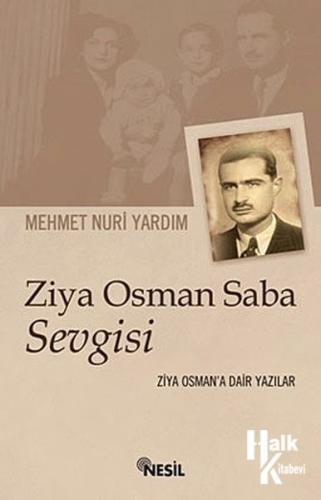 Ziya Osman Saba Sevgisi - Halkkitabevi