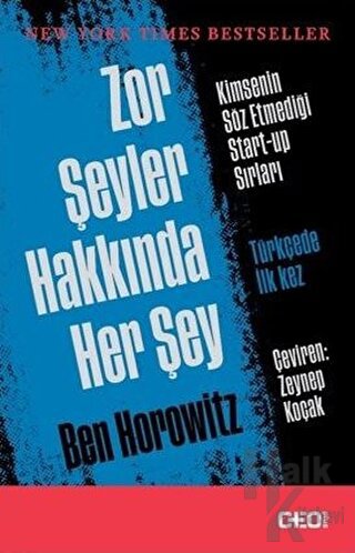 Zor Şeyler Hakkında Her Şey