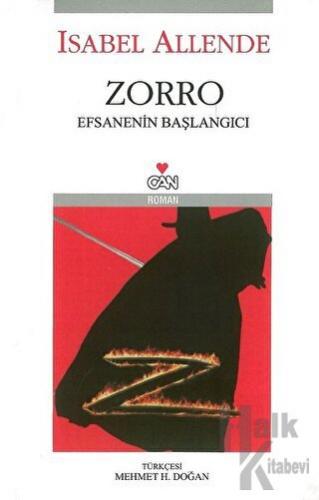Zorro Efsanenin Başlangıcı - Halkkitabevi
